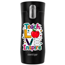 Teach Love Inspire Tumbler